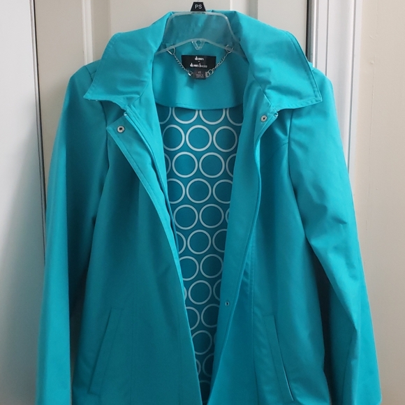 Dennis by Dennis Basso Raincoat - Picture 4 of 5